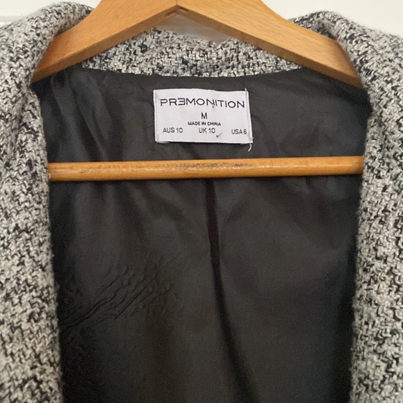 REVOLVE Premonition The Ultimate Jacket Tweed-Style - Medium - Picture 7 of 11